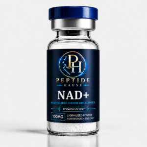 NAD+ 500mg Buffered