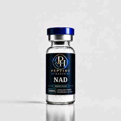 NAD+ 500mg Buffered