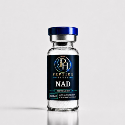 NAD+ 500mg Buffered